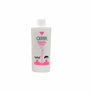 Cerita Baby Shampoo für empfindliches & normales Haar – Sanfte & Tränenfreie Formel