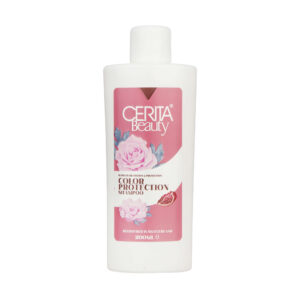 Cerita Beauty Farbfixierung & Schutz Shampoo – Sichert die Farbe & Schützt, 200 ml