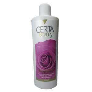 Cerita Beauty Farbenschutz Shampoo – Bewahrt die Farbe & Verleiht Glanz, 200 ml
