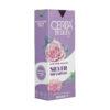 Cerita Beauty Silber Haarfarbe Anti-Gelbstich Shampoo – Neutralisiert Gelbtöne