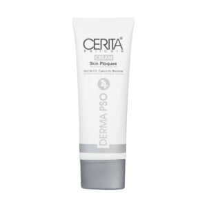 Cerita Derma PSO Plus Hautplaque Reparaturcreme