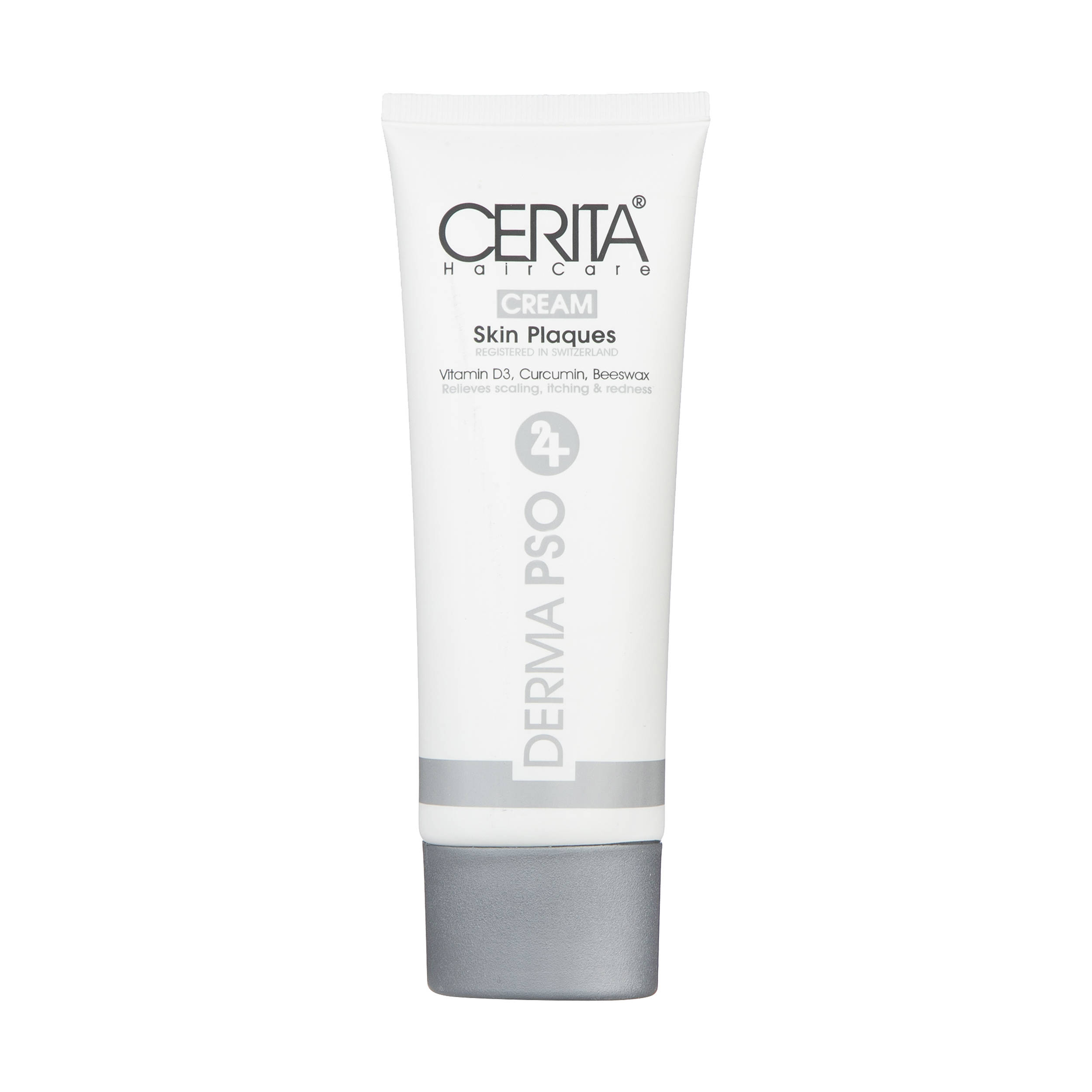 Cerita Derma PSO Plus Hautplaque Reparaturcreme