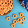 Cheetoz Hoops Iranisch Pofak - Käse Puff Snack, 85 gr (15x)