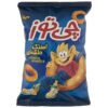 Cheetoz Hoops Iranisch Pofak - Käse Puff Snack, 85 gr (15x)
