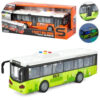 City Spielzeugbus aus Metall mit Musik und Öffnenden Türen