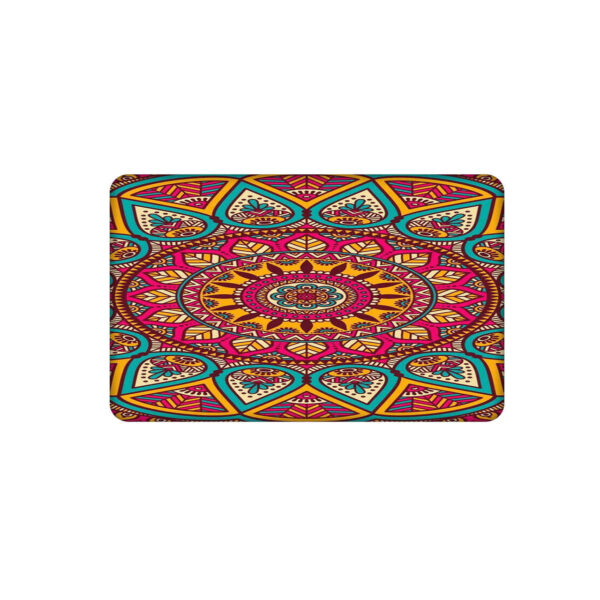 Persischer Kreditkartenaufkleber – Klassisches Design