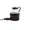 Elektrischer Saffran-Dampfer für Brühung Mittel 150 ml