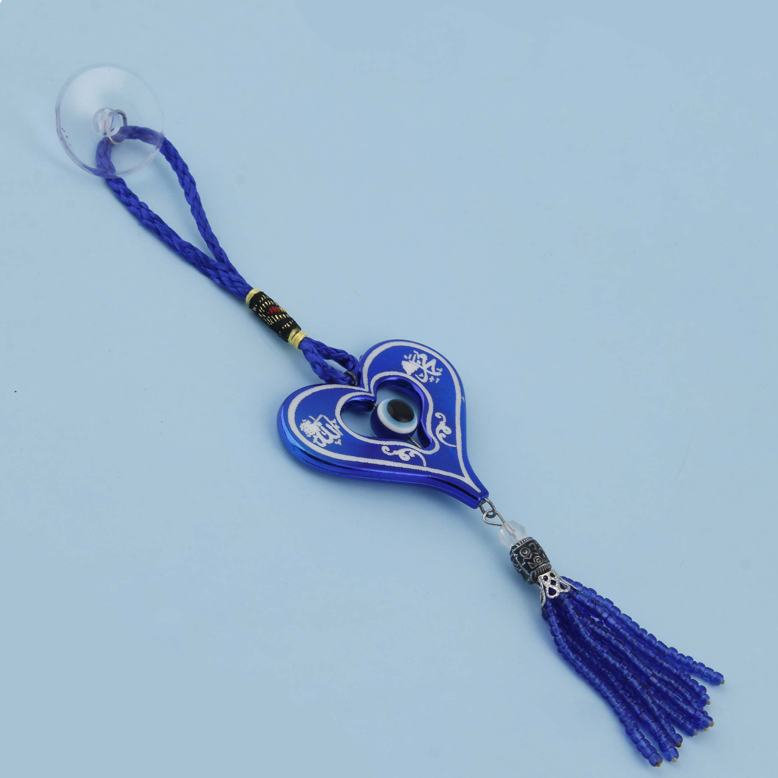 Auto-Rückspiegel-Hänger Ornament Böser Blick Ghalb