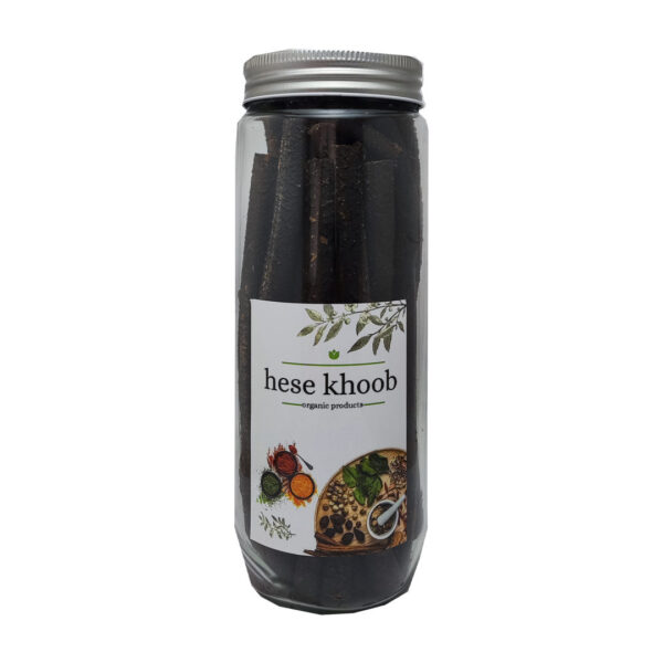 Qarehqurut - Persischer schwarzer Kashk Faden 800 Gramm