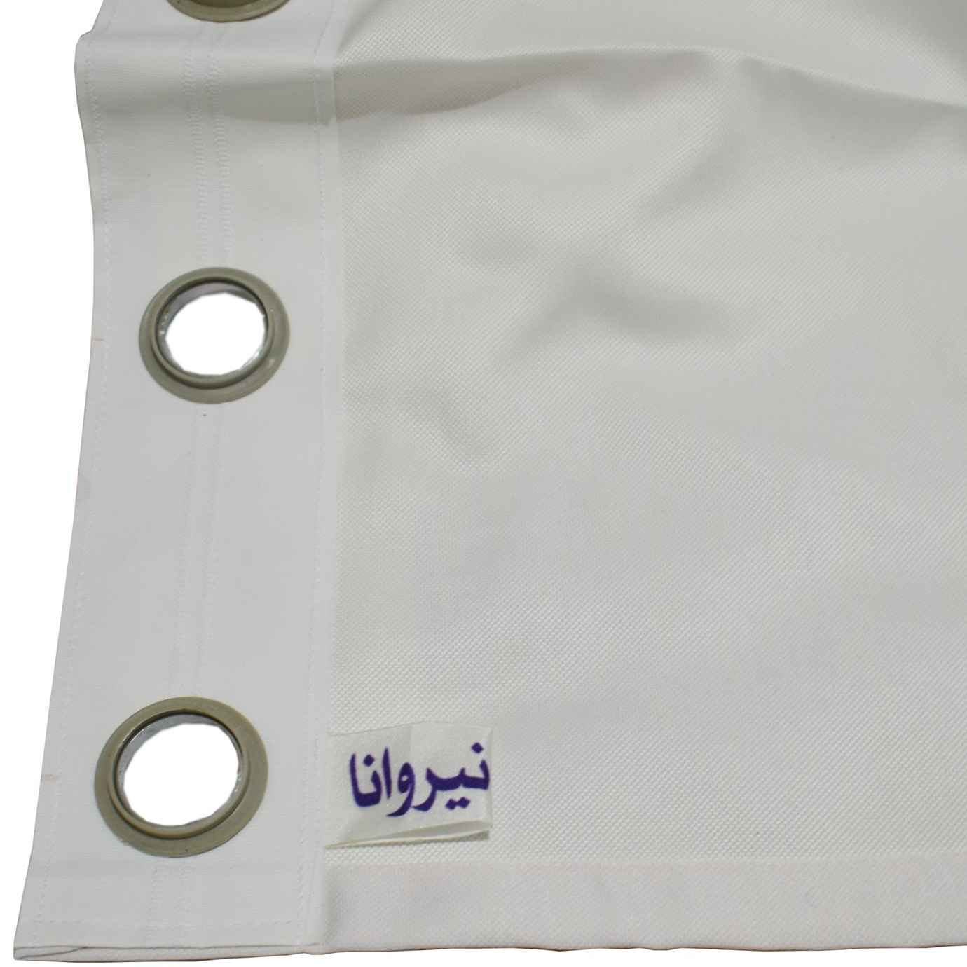 Gedruckter Samt Ösenvorhang – Floral Nirvana (280×140 cm)