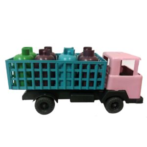 Gaszylinder Transport Spielzeug-Lkw aus Metall