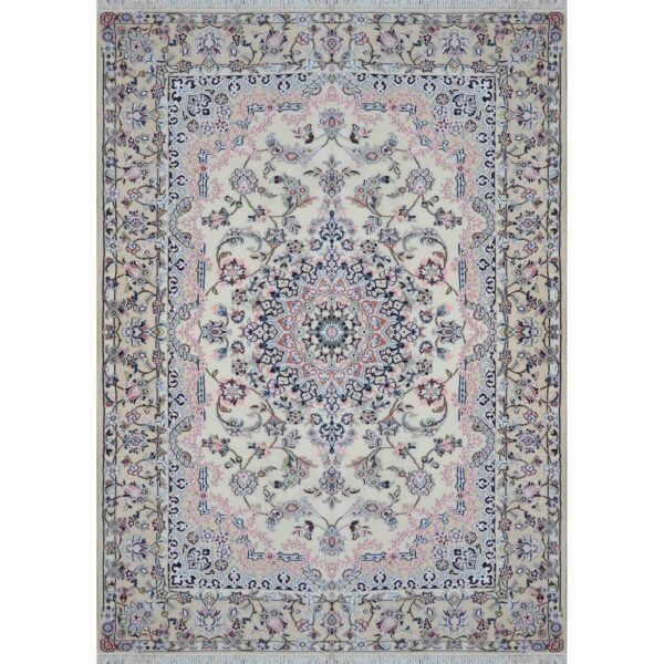 Persischer Teppich handgeknüpft Modell Khorshid