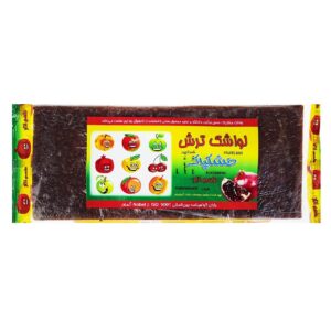 Persischer Granatapfel-Lavaschak – Goldis Fruchtleder, 350 g (2x)