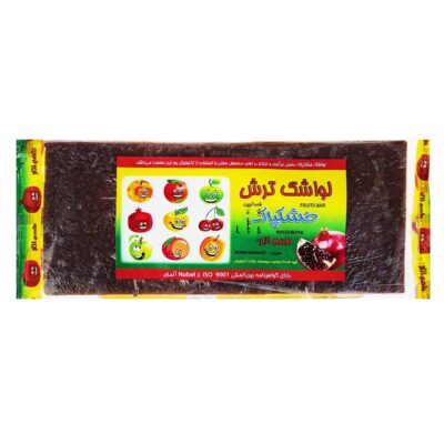 Persischer Granatapfel-Lavaschak – Goldis Fruchtleder, 350 g (2x)