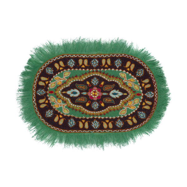 Handbestickte Tischdecke Modell Ghadimi