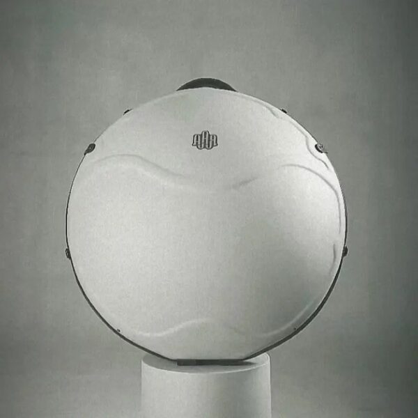 Etui mit harter Schale für Hang-Drum – mit Fiberglasüberzug