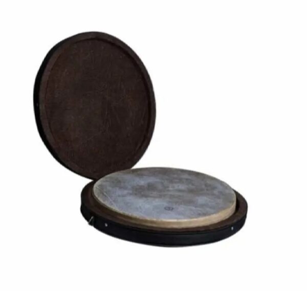 Etui mit harter Schale für persisches Daf – mit Schaumstoffüberzug