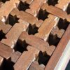 Etui für persisches Tar – handgefertigt aus Holz und Naturleder