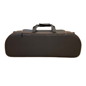 Hard Case für Violine Größe 4/4 mit wasserdichtem Lederüberzug