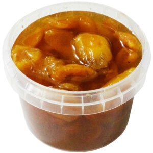 Iranischer Aprikosen-Torshak würziger Fruchtaufstrich – 700 g