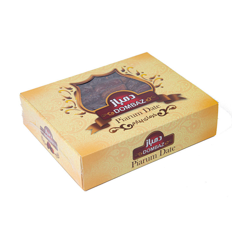 Iranische getrocknete Datteln der Sorte Piarom – 1000 g