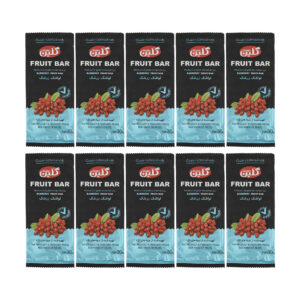 Galin Berberitzen-Lavaschak – Persisches Fruchtleder, 30 g (20 Stück)