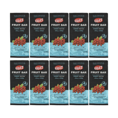 Galin Berberitzen-Lavaschak – Persisches Fruchtleder, 30 g (20 Stück)