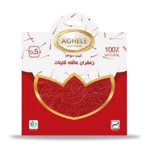 Echter iranischer Sargol Safran – 0,5 Gramm