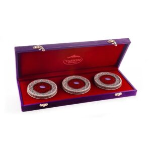 Echter iranischer Sargol Safran in Holzbox – 13,82 Gramm