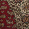 Iranische Tischdecke: Isfahans Traditioneller Kalamkari Blockdruck Asma