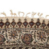 Iranische Tischdecke: Isfahans Traditioneller Kalamkari Blockdruck Asma