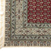 Iranisches Tischtuch: Isfahans traditionelle Kalamkari Blockdruck Atrina