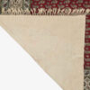 Iranisches Tischtuch: Isfahans traditionelle Kalamkari Blockdruck Atrina