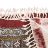 Iranisches Tischtuch: Isfahans traditionelle Kalamkari Blockdruck Binesh