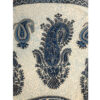 Iranisches Tischtuch: Isfahans traditionelle Kalamkari Blockdruck Ghajar