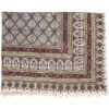 Iranisches Tischtuch: Isfahans traditionelle Kalamkari Blockdruck Mania