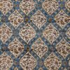 Iranisches Tischtuch: Isfahans traditionelle Kalamkari Blockdruck Mania