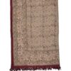 Iranisches Tischtuch: Isfahans traditionelle Kalamkari Blockdruck Momtazi