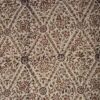 Iranisches Tischtuch: Isfahans traditionelle Kalamkari Blockdruck Momtazi