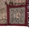 Iranisches Tischtuch: Isfahans traditionelle Kalamkari Blockdruck Momtazi