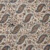 Iranisches Tischtuch: Isfahans traditionelle Kalamkari Blockdruck Momtazi