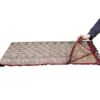 Iranisches Tischtuch: Isfahans traditionelle Kalamkari Blockdruck Momtazi