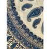Iranisches Tischtuch: Isfahans traditionelle Kalamkari Blockdruck Saray