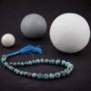 Persischer Neyshabur-Türkis Rosenkranz mit 33 Gebetsperlen Handgefertigter Tasbih