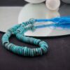 Persischer Neyshabur-Türkis Rosenkranz Handgefertigter Tasbih