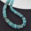 Persischer Neyshabur-Türkis Rosenkranz Handgefertigter Tasbih