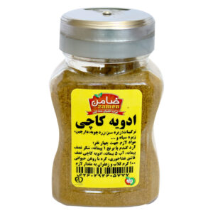 Iranische Gewürzmischung für Kachi Pudding – 100 Gramm (Packung mit 3)