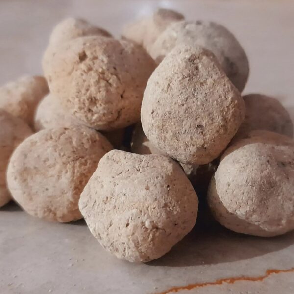 Persisches Trockenbrot - Traditionelles persisches Eichelbrot Kalg (400 Gramm)