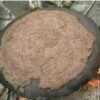 Persisches Trockenbrot - Traditionelles persisches Eichelbrot Kalg (400 Gramm)