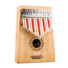Gecko Kalimba 17-Tasten Daumenpiano Modell K17Ba